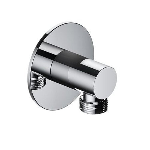 Hotbath Cobber M517 wanduitlaat Chroom