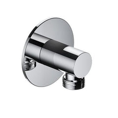 Hotbath Cobber M517 wanduitlaat Mat Wit