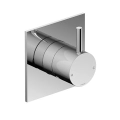 Hotbath Cobber CB031Q afbouwdeel douche mengkraan Chroom