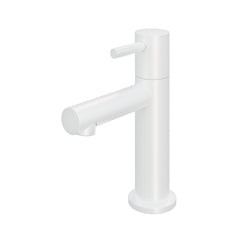 Hotbath Cobber E001 fonteinkraan Mat Wit