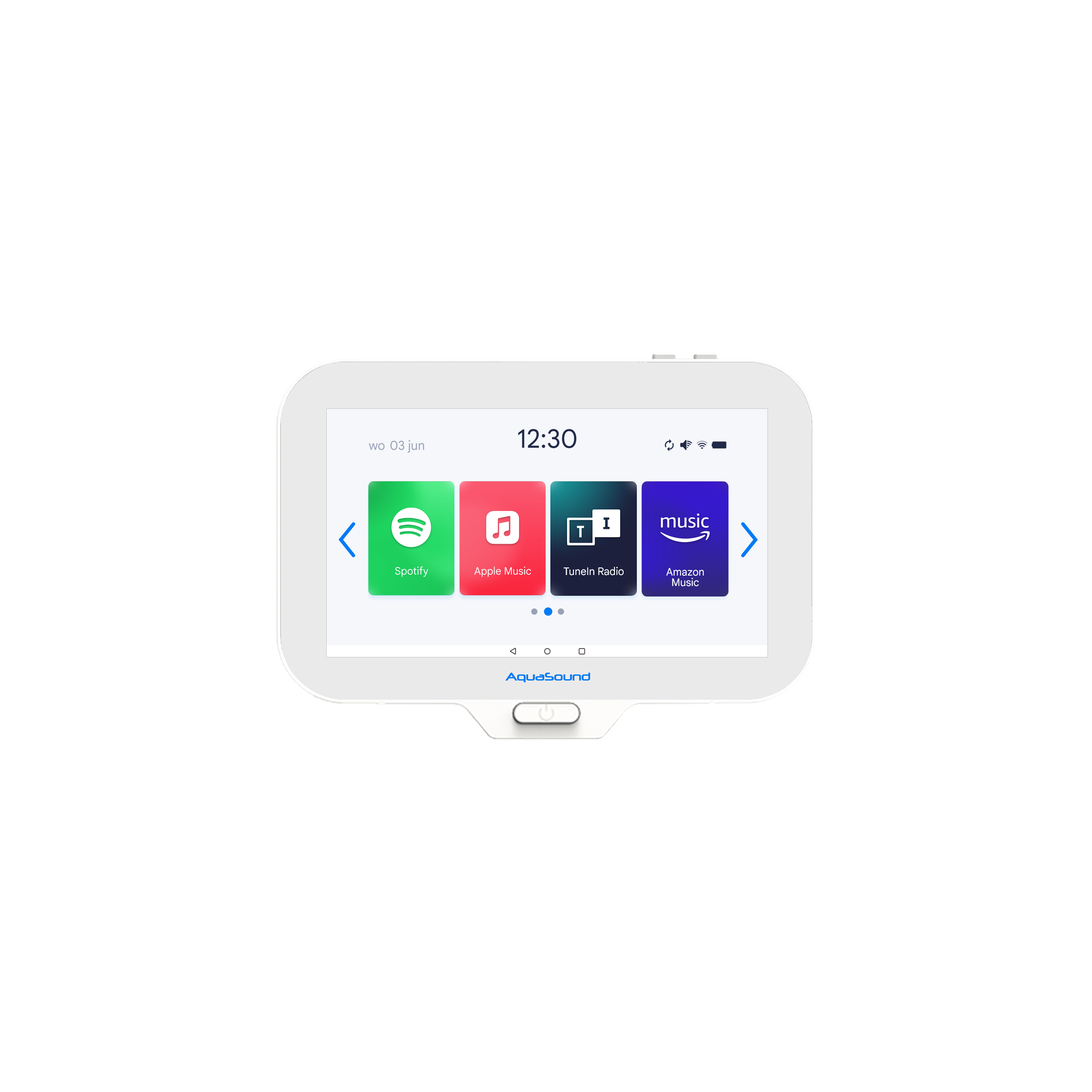 N-JOY CONNECT CONTROLLER  TBV AUDIOSYSTEEM