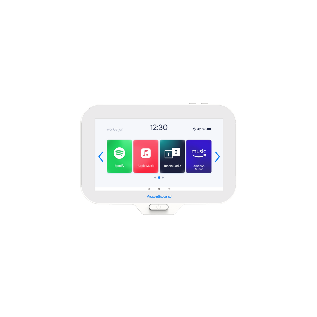 N-JOY CONNECT CONTROLLER  TBV AUDIOSYSTEEM