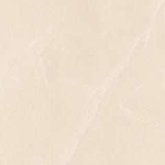 Aurélia Flavicon Beige – Luxe 120x120 cm Tegel met Marmerlook - Mat Keramiek