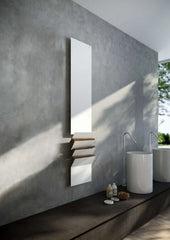 Instamat Flaps Elektrische radiator - 500W - 171x35cm - Wit -  FLA170.35BES01