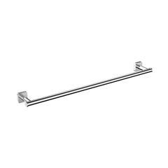 Hotbath Gal GLA07BL handdoekstang 64 cm - Mat Zwart