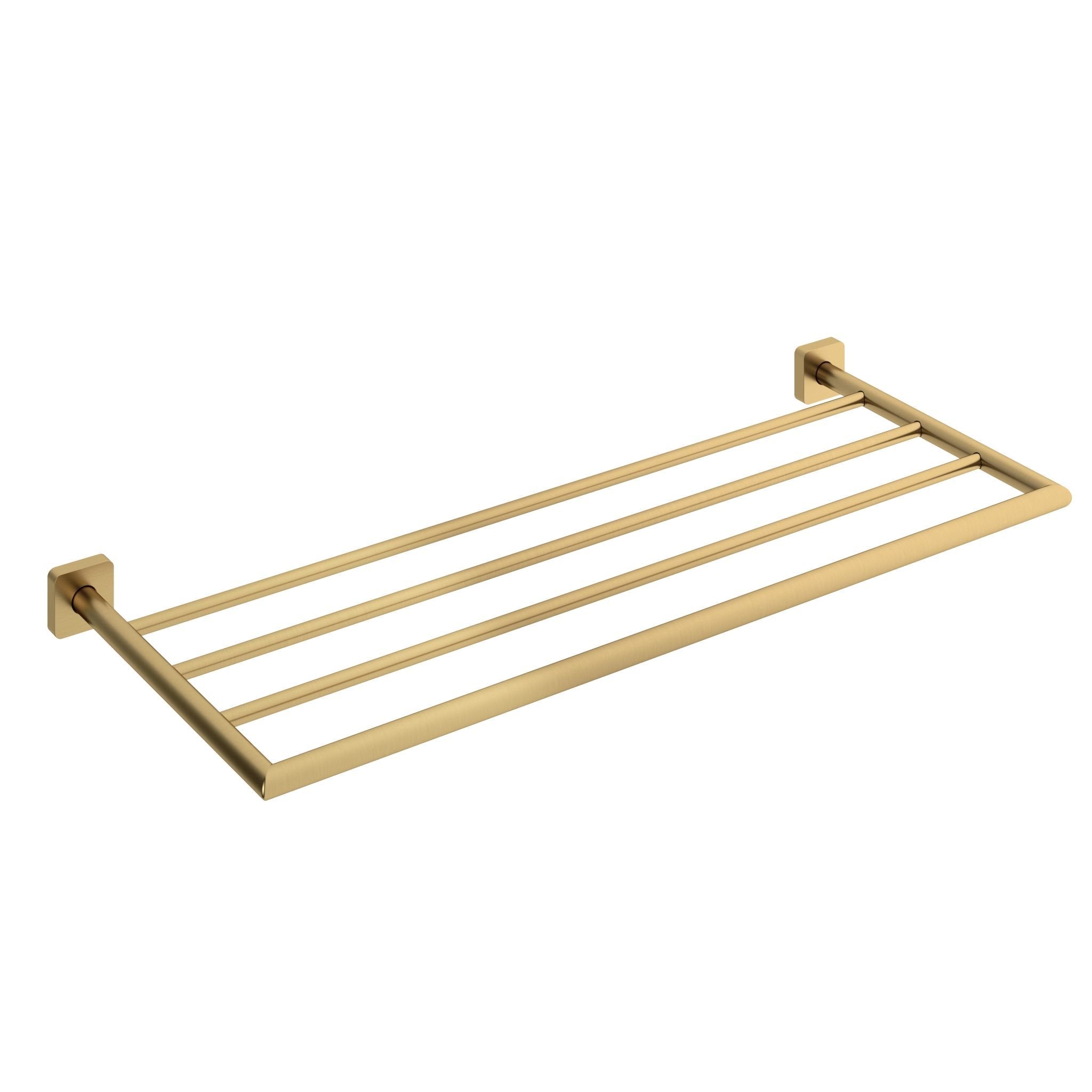 Hotbath Gal GLA25CR handdoekrek - Chroom