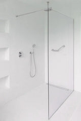 The Mosaic Factory GM03 Amsterdam Off White Zachte korrel- glas mozaïektegel 2x2cm