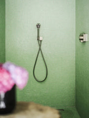 The Mosaic Factory GM22 Amsterdam Ultra Licht Groen Zachte korrel - glas mozaïektegel 2x2cm