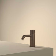Hotbath Guy Row GY003R wastafelkraan - Tuscan Bronze