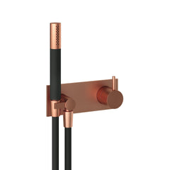 Hotbath Cobber CB027 - inbouw mengkraan - staafhanddouche