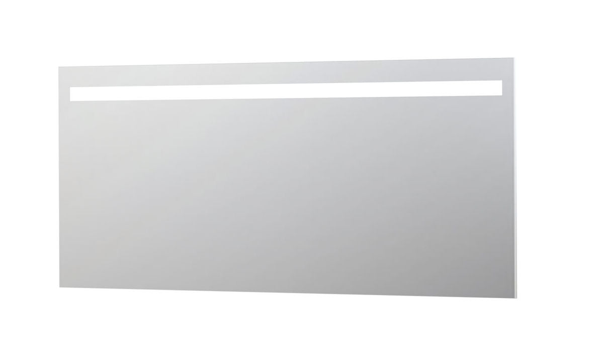 Ink spiegel SP2 180 x 80 cm met horizontale LED verlichting en sensorschakelaar - 8407780