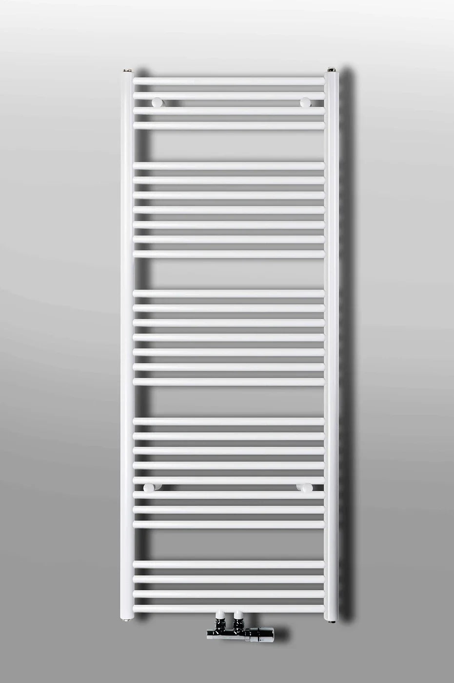 Instamat Nera Elektrische radiator - 800W - 185x45cm - Glans Wit -  NE180.45ES02