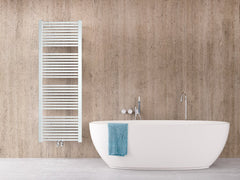 Instamat Rim Elektrische radiator - 1140x500mm - Glans Wit - PO80.60ES01