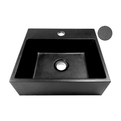 Leto Fontein Wiesbaden 33,5x29x11,5 cm Kwarts