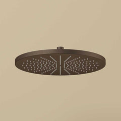 Hotbath M106 hoofddouche 30cm - Tuscan Bronze