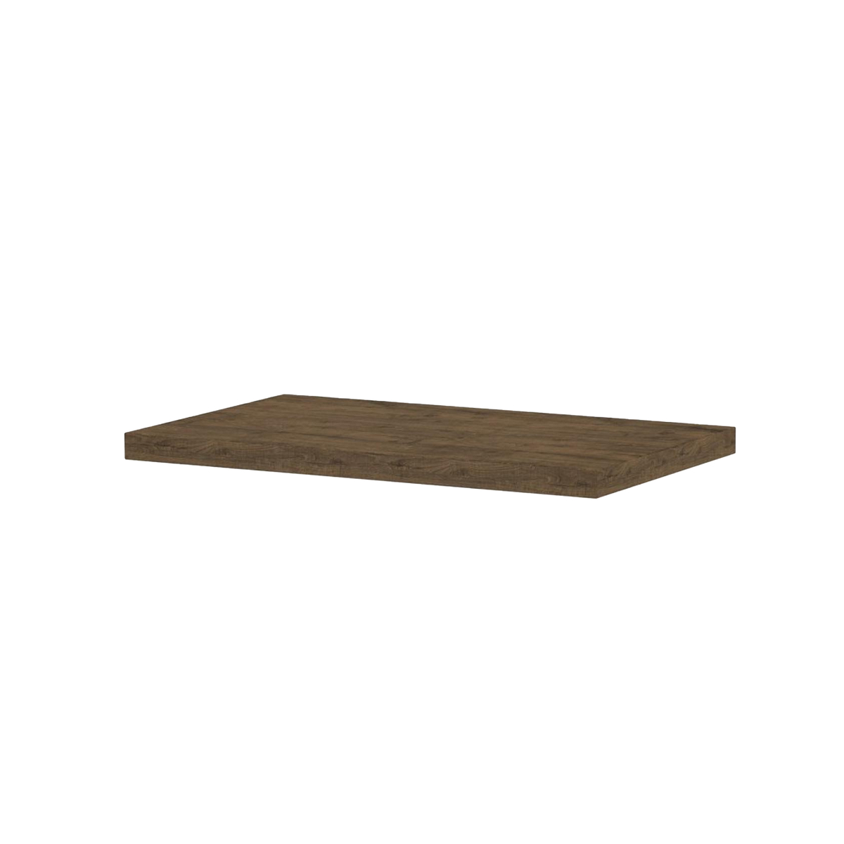 INK Jazz XS Inlegplateau | 32x19x2cm | Tbv stalen Fonteinframe | MFC Naturel eiken