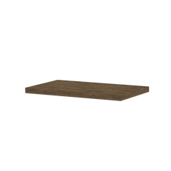 INK Jazz XS Inlegplateau | 32x19x2cm | Tbv stalen Fonteinframe | MFC Naturel eiken