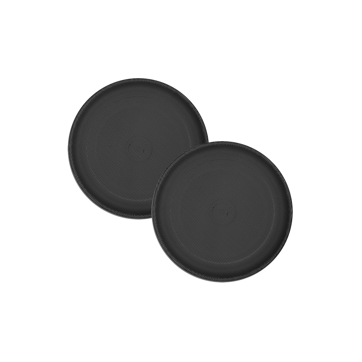 JAZZ SAUNA SPEAKERSET  (=2 STUKS), WATERDICHT / HITTE BESTENDIG TOT 100 GRADEN CELSIUS / VORSTBESTENDIG, 70 WATT, MAT ZWART, 175 X 60 MM