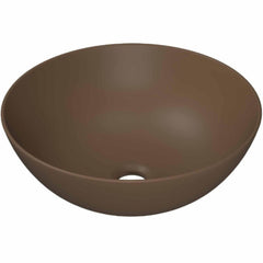 INK Otello waskom/fonteinkom - opbouw - rond - porselein