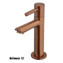 Amador fonteinkraan XL Kiwa 1/2'' geborsteld brons koper