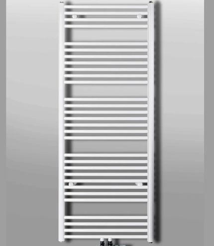 Instamat Nera Elektrische radiator - 800W - 148x60cm - Glans Wit -  NE150.60ES02