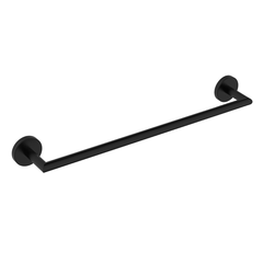 Alonzo handdoekrek mat zwart