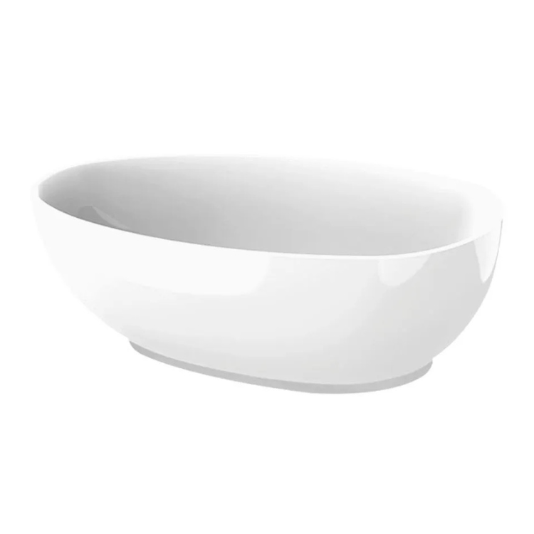 Best Design Bomber vrijstaand bad 180 x 90 x 58cm