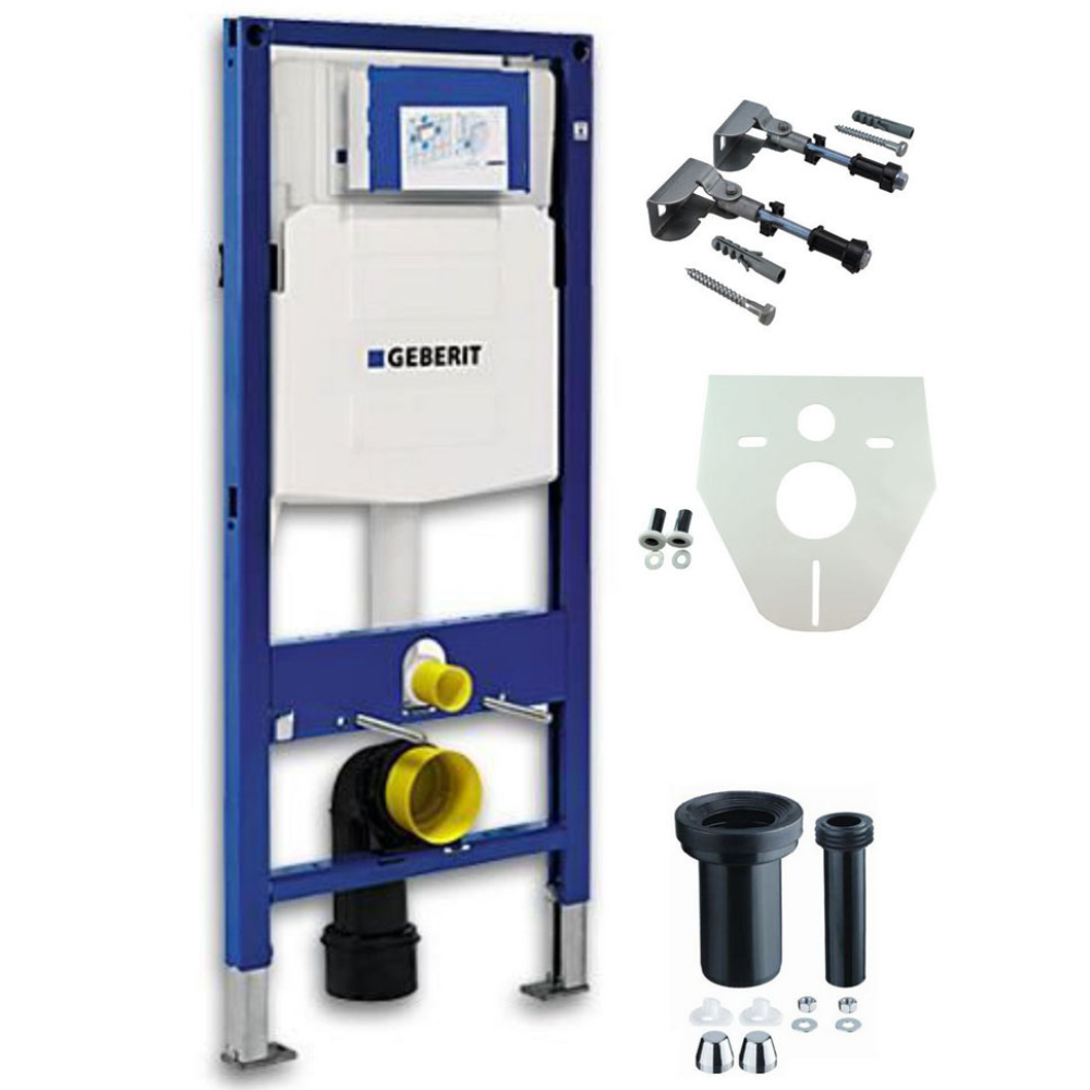 Geberit Duofix UP-320 inb.reservoir,bev.set, iso.set