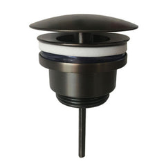 Caral open afvoerplug 5/4'' gunmetal