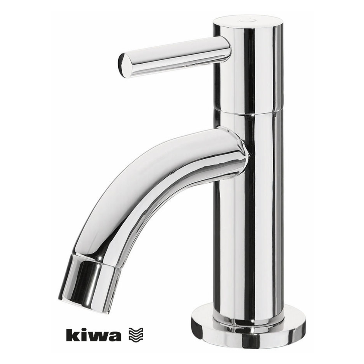 Cimara fonteinkraan Kiwa 1/2" chroom