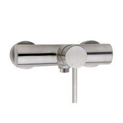 Cadans douchemengkraan geborsteld staal