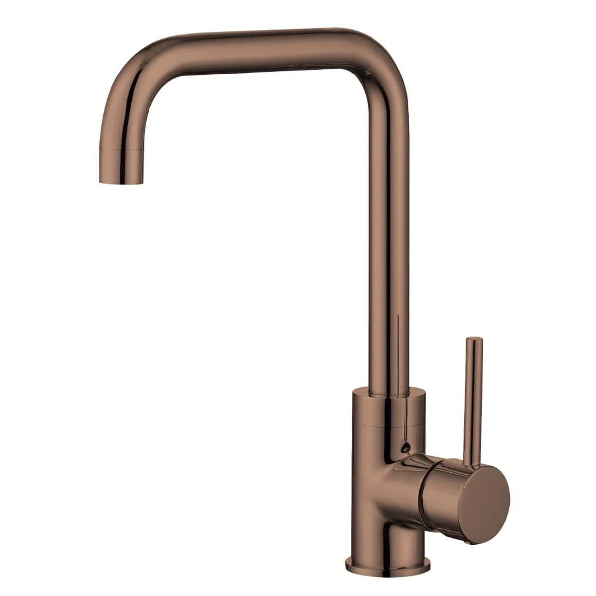 Best Design Dijon keukenkraan sunny bronze - brons