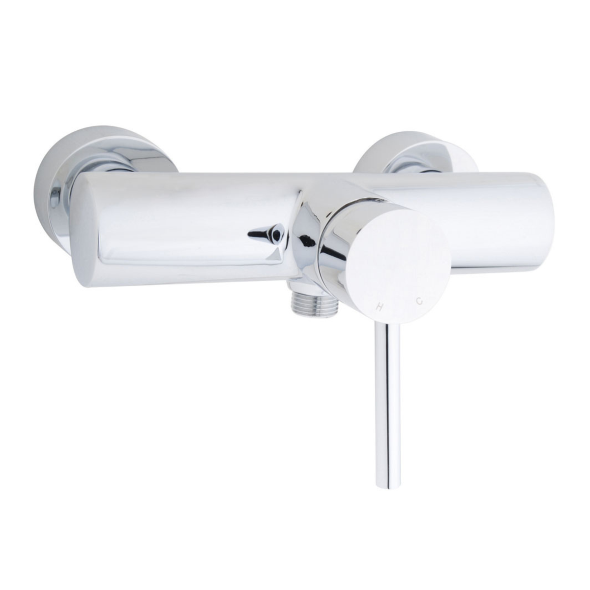 Cimara douchemengkraan chroom