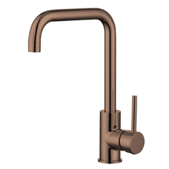 Best Design Dijon keukenkraan sunny bronze - brons