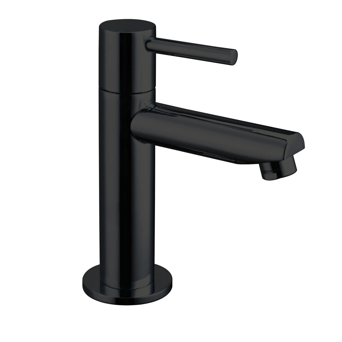 Best Design Aquanero zwarte toiletkraan