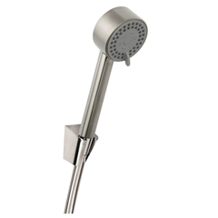 Cadans handdoucheset compleet geborsteld staal