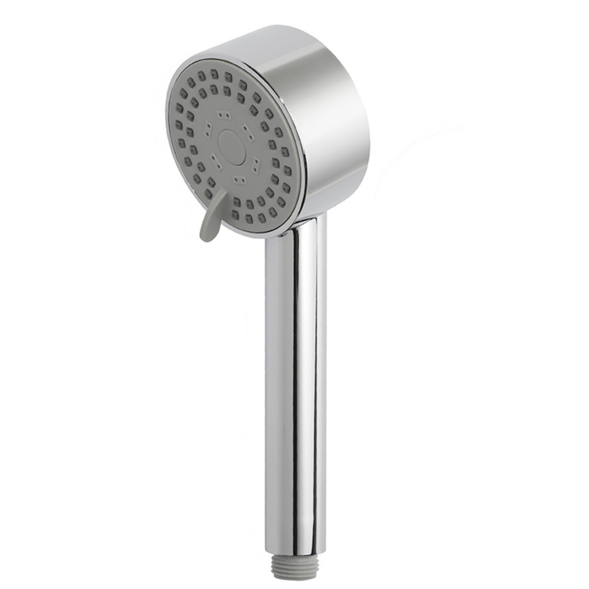 UniMatch Cadans handdouche 3 standen Ø 8 cm chroom