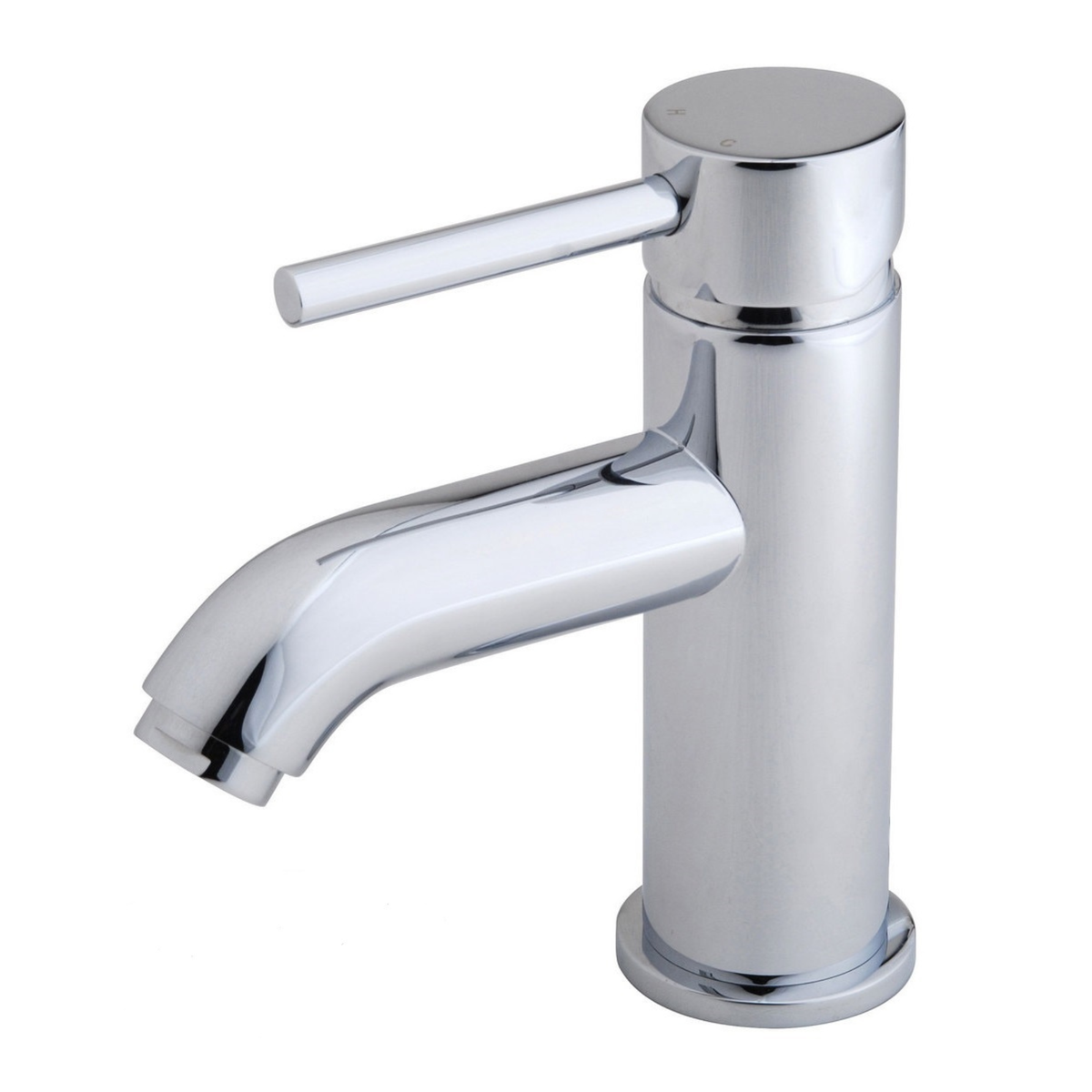 Cadence low basin mixer chrome