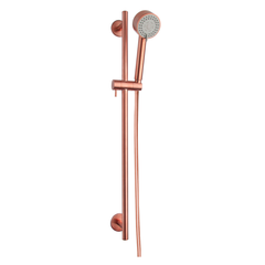Cadans slide bar set brushed copper