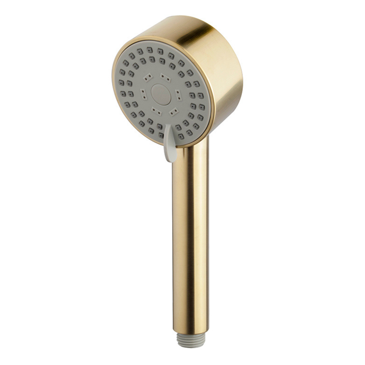 Cadans hand shower 3-settings brushed brass