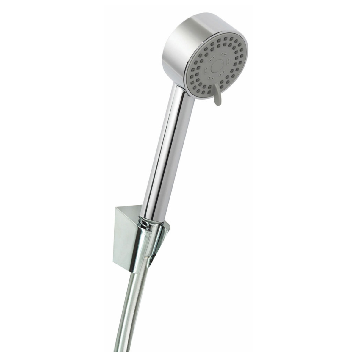 Cadans handdoucheset compleet chroom