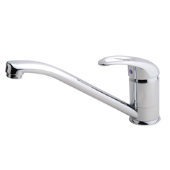 Athos keukenkraan chroom