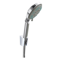 Triton hand shower set chrome