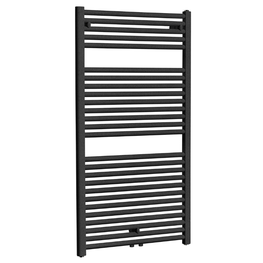 Elara designer radiator 118.5 x 60.0 cm anthracite
