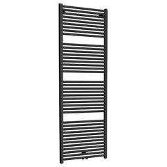 Elara designer radiator 181.7 x 60.0 cm anthracite