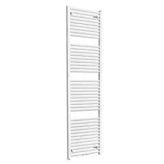Elara sierradiator 181,7 x 45,0 cm glans wit