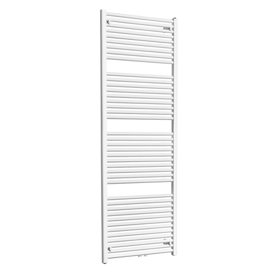 Elara sierradiator 181,7 x 60,0 cm glans wit