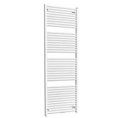 Elara sierradiator 181,7 x 60,0 cm glans wit