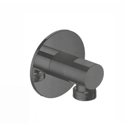 Hotbath Cobber M517 wanduitlaat Verouderd IJzer