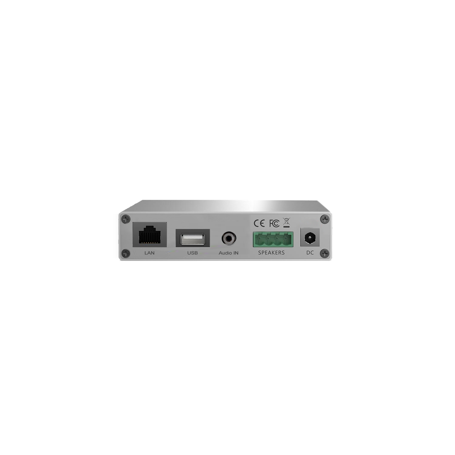 WIFI-AUDIOSYSTEEM (AIRPLAY + DLNA) 30 WATT 230V/12V, LAN / WLAN 